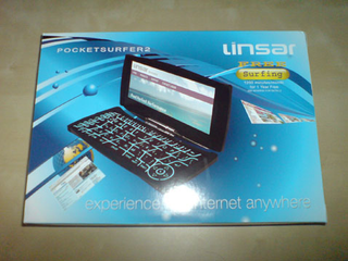 Illustration for article titled Pocketsurfer 2 Mobile Internet Communicator Reviewed (Verdict: We Wouldn't)